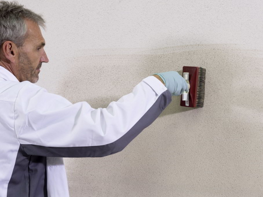 Penetrácia na silno nasiakavý podklad