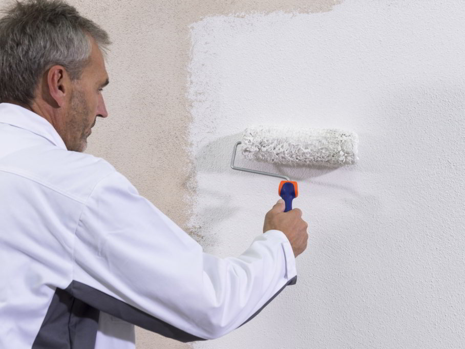 Nová fasádna farba