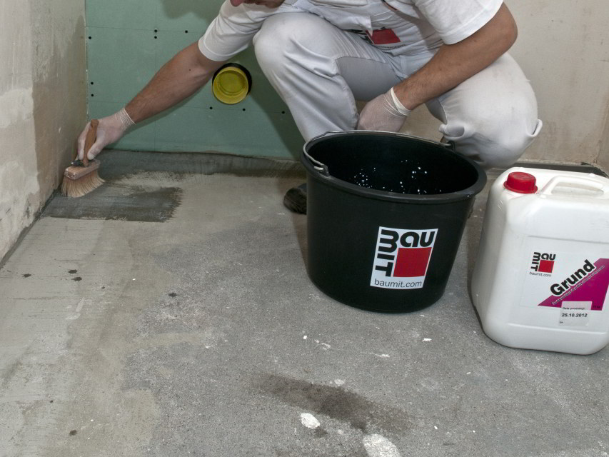 Penetrácia podkladu