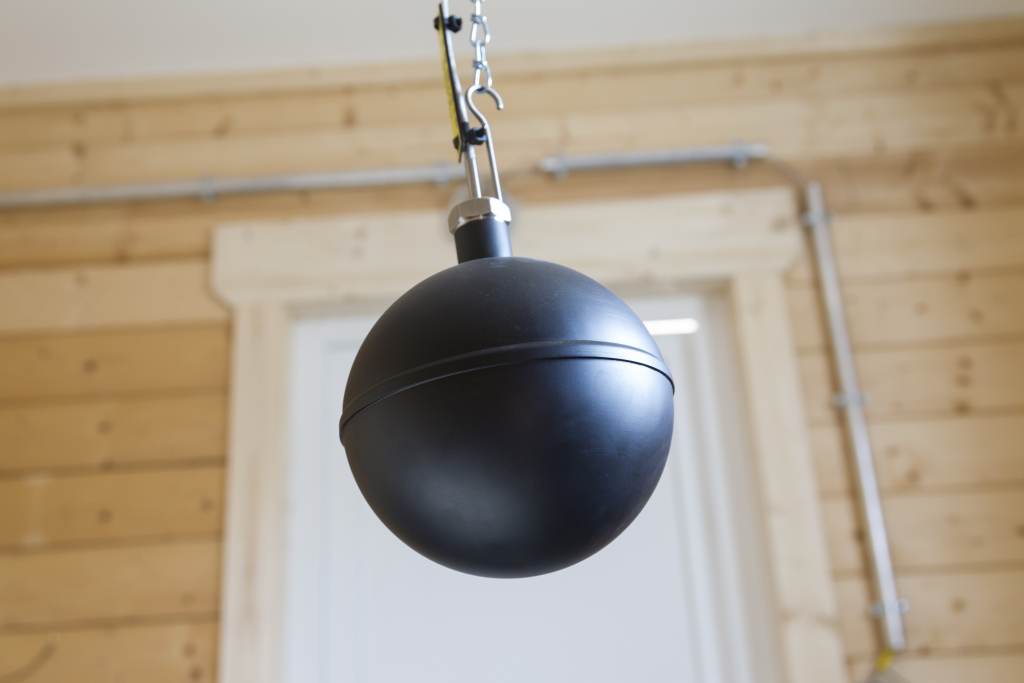 Výskumný park Viva_meranie dát