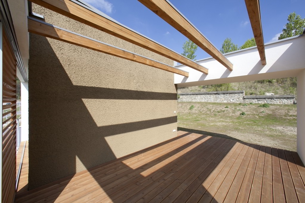 Dekoratívna fasáda