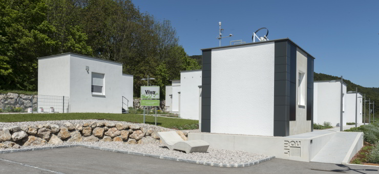 Výskumné domy VivaPark