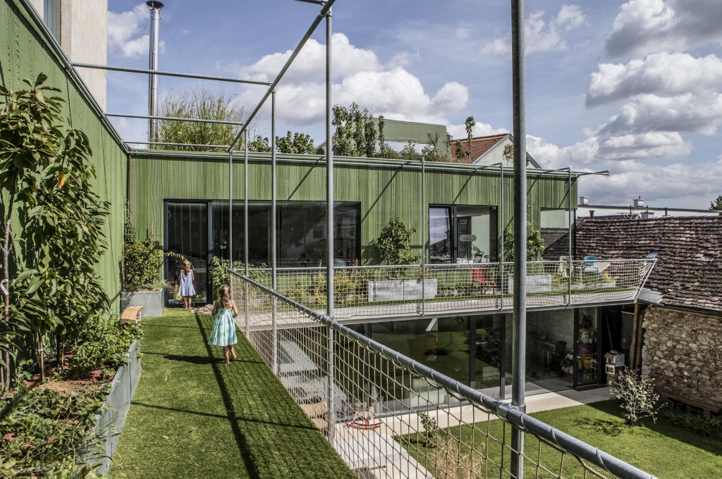 Dekoratívne fasády Baumit