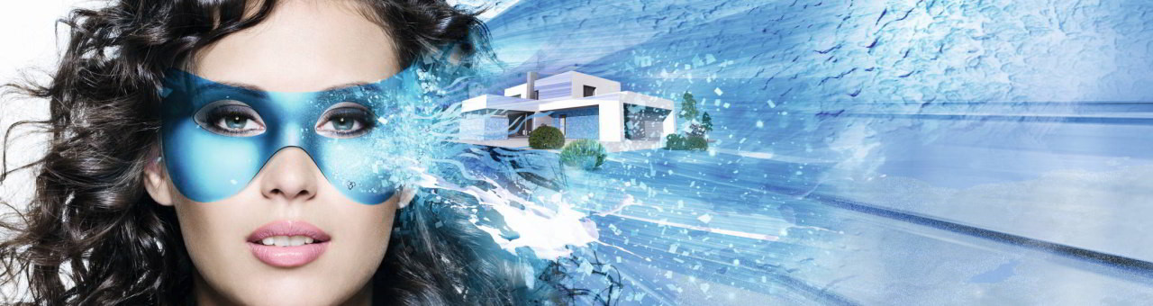 Išskirtinis fasado dizainas