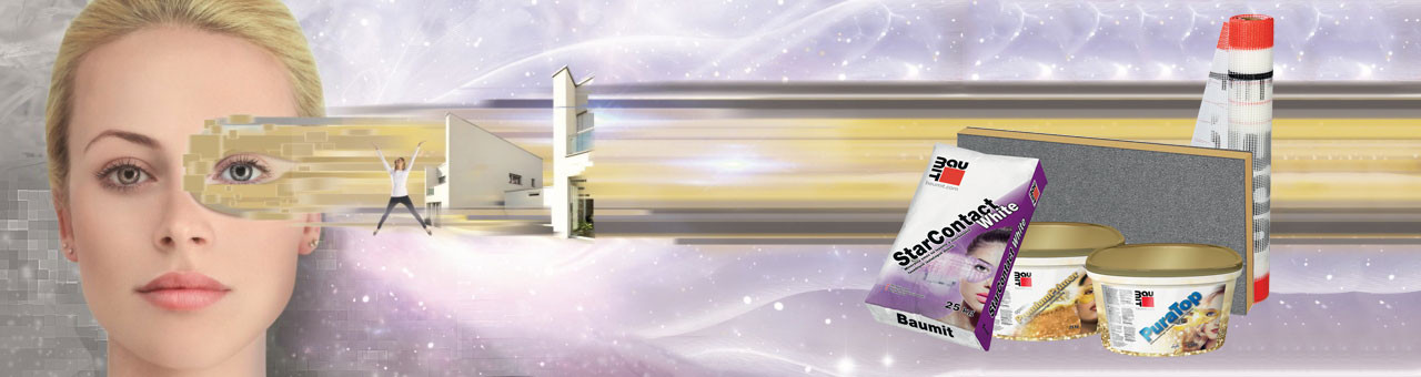 Baumit Star Resolution sistema