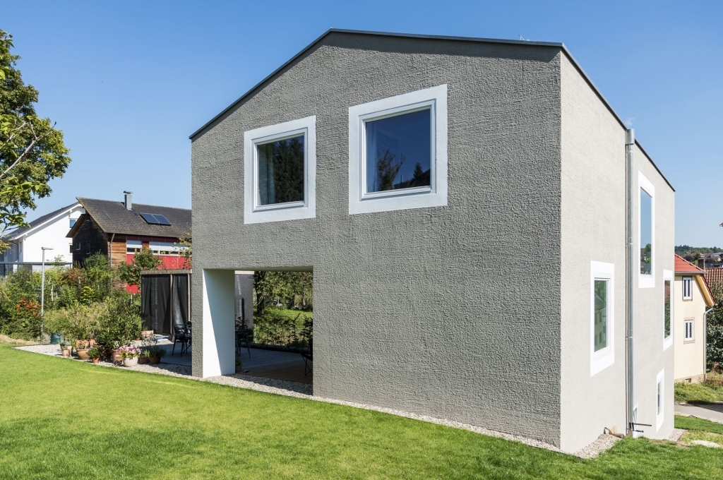 Dekoratívne fasády Baumit