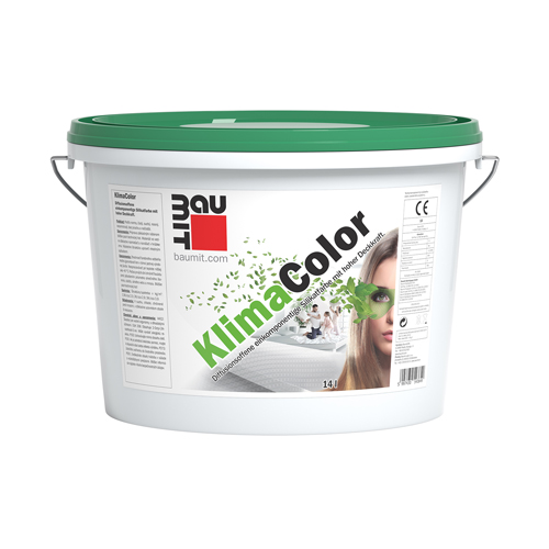 Vnútorná farba Baumit KlimaColor