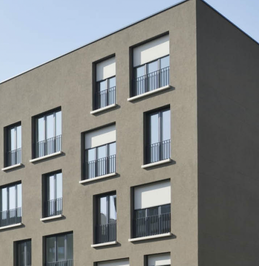 Īpaši noturīgu tumšo toņu fasāžu noslēpums