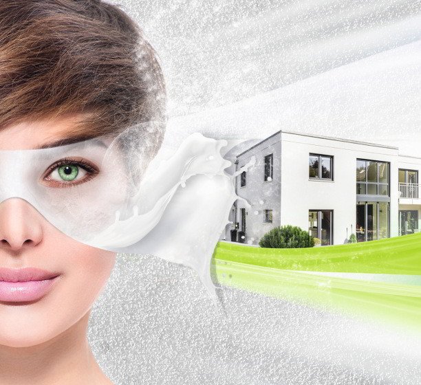 Viss nepieciešamais fasādes atjaunošanai