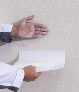 Birstošas fasādes atjaunošana