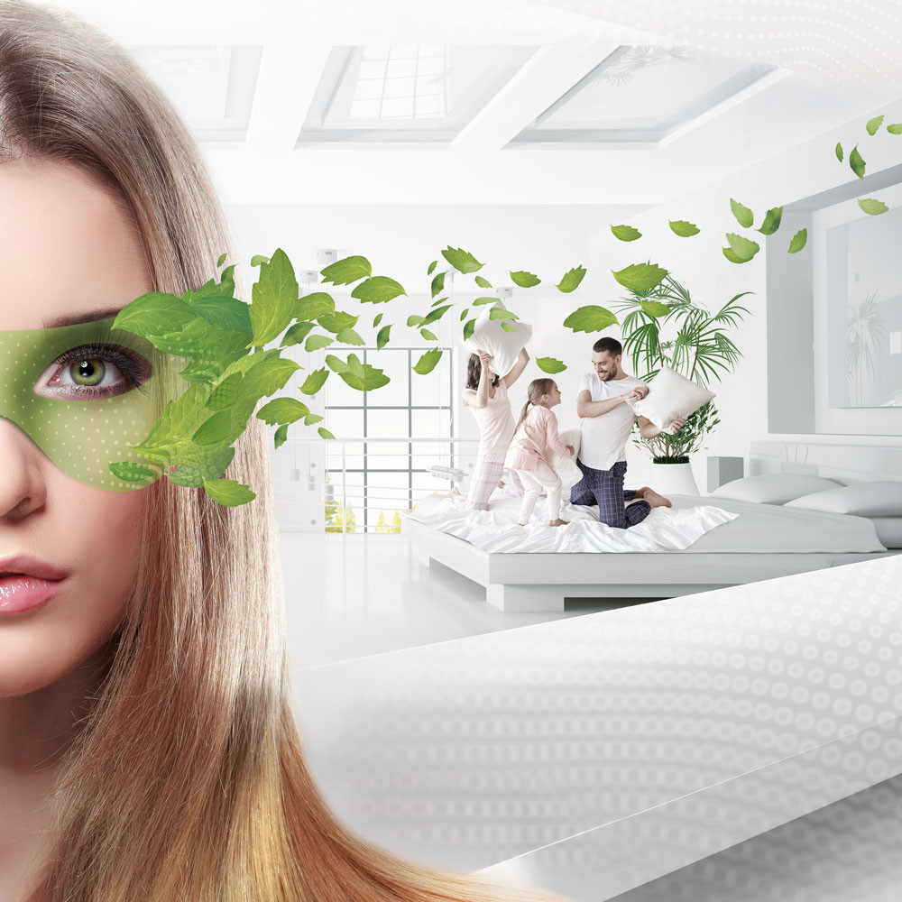 Kā radīt veselīgu telpu mikroklimatu?