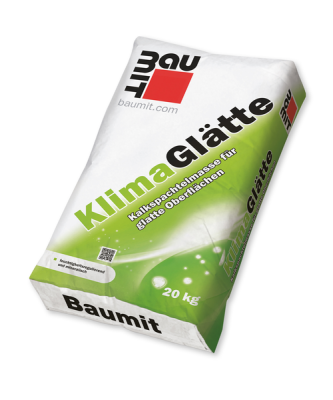 Baumit KlimaGlätte
