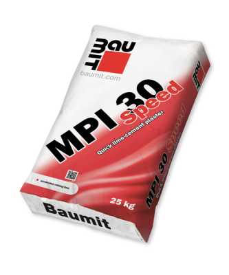 Baumit MPI 30 Speed