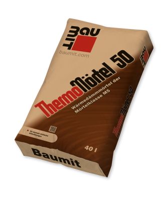 Baumit ThermoMörtel 50