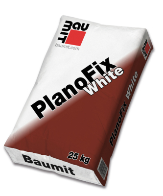 Baumit PlanoFix White