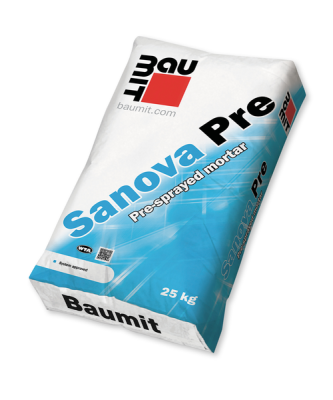 Baumit SanovaPre